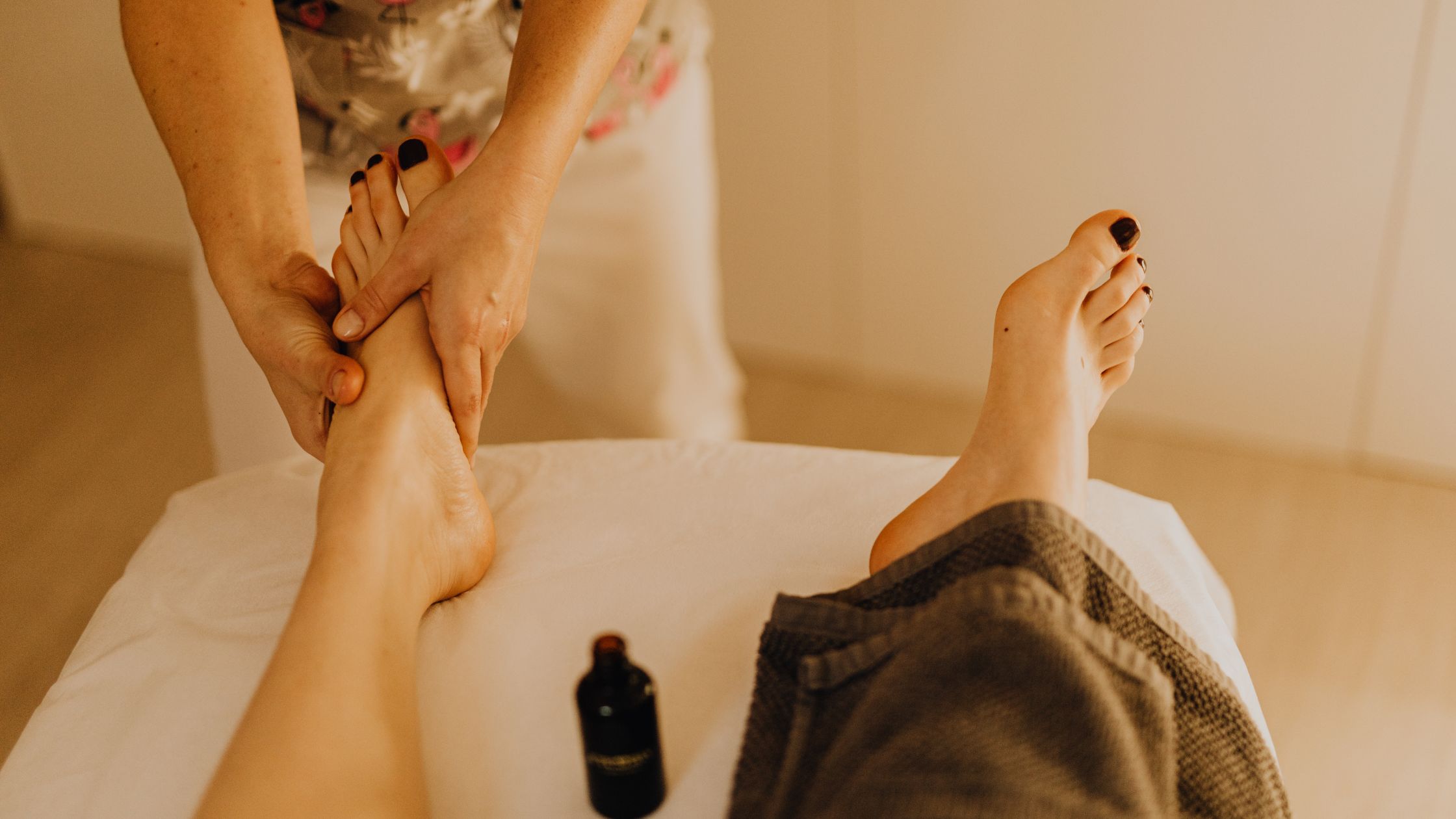 Holistic acupuncture healing therapy