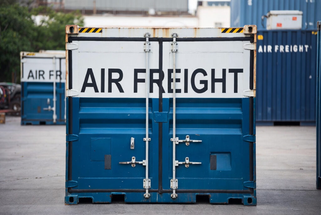 air freight companies in oman