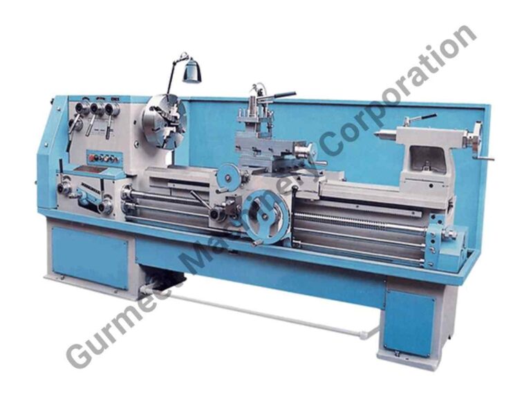 All Geared Lathe Machine