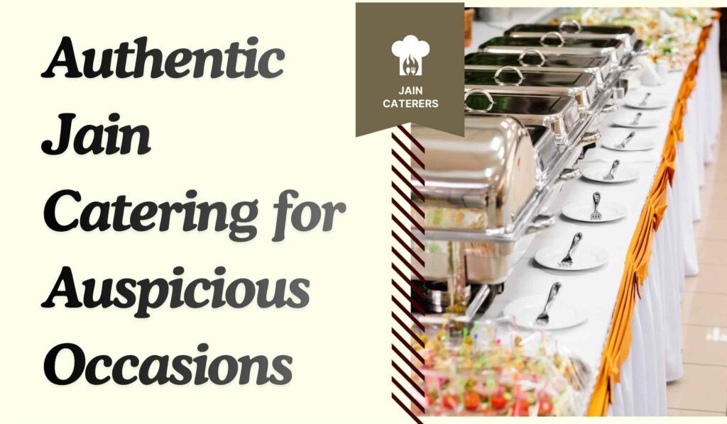 Pure Veg Jain Cateres