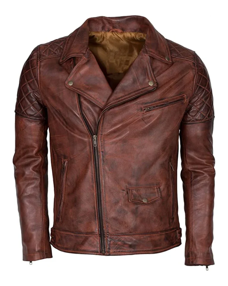 Leather Jackets for Men | Bomber & Slim Fit Styles – Elite Jacket