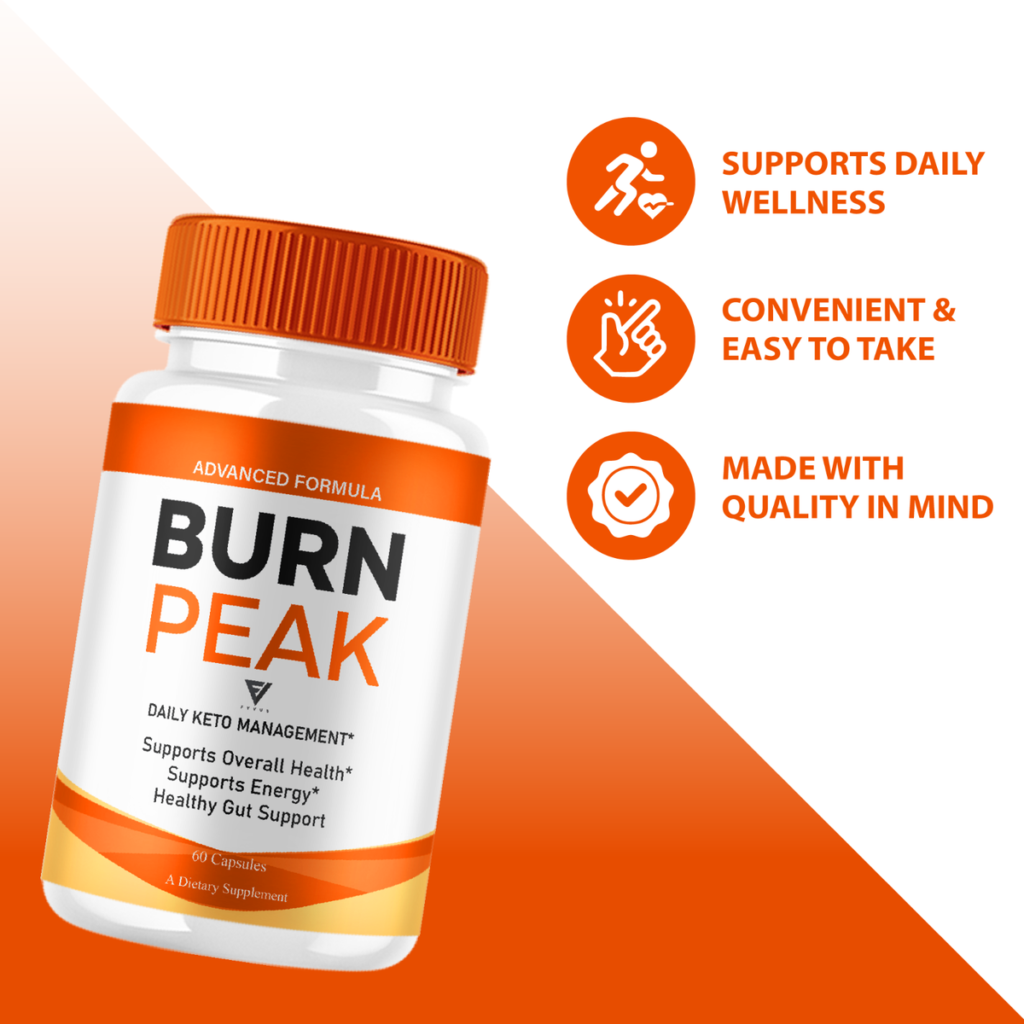 burn peak weight loss supplement