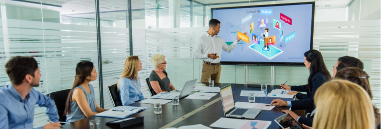 business it support services