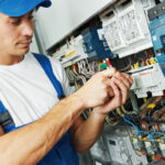 commercial electrician in Knutsford