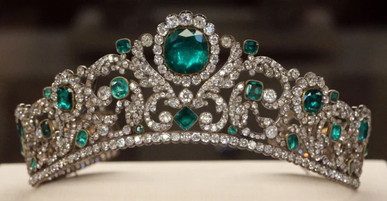 How to Choose the Perfect Diamond Tiara for Events?