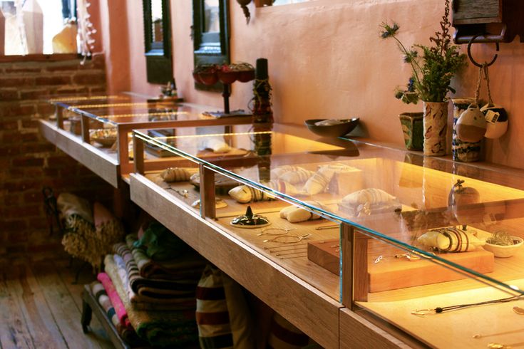 Jewelry Display Cases