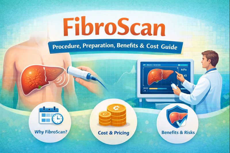 FibroScan Test Price