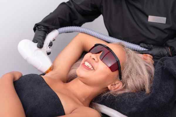 Laser Hair Removal in Sudbury