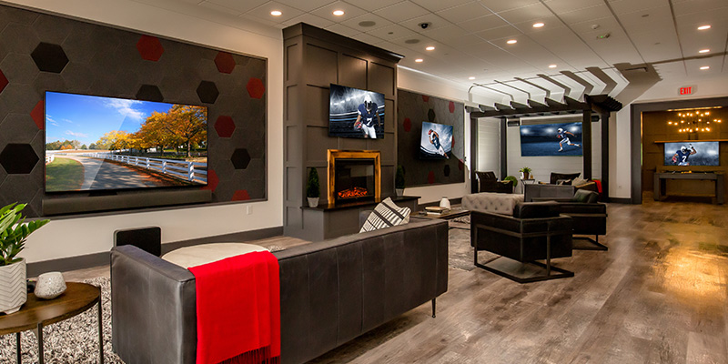 home entertainment system solutions