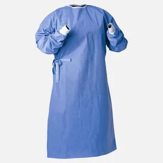 surgical gown