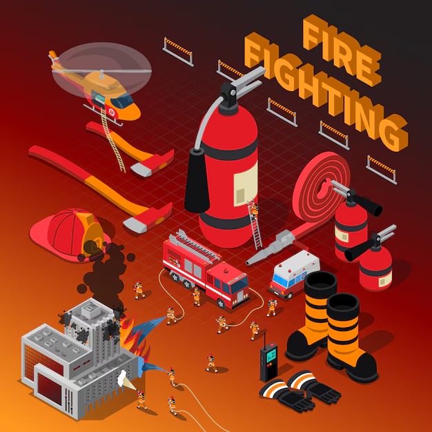 Fire Safety – Engineering & Design Services: Building Safer Infrastructure