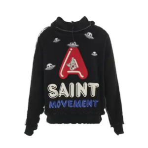 Saint Michael Hoodie The Streetwear Piece Everyone Is Talking About