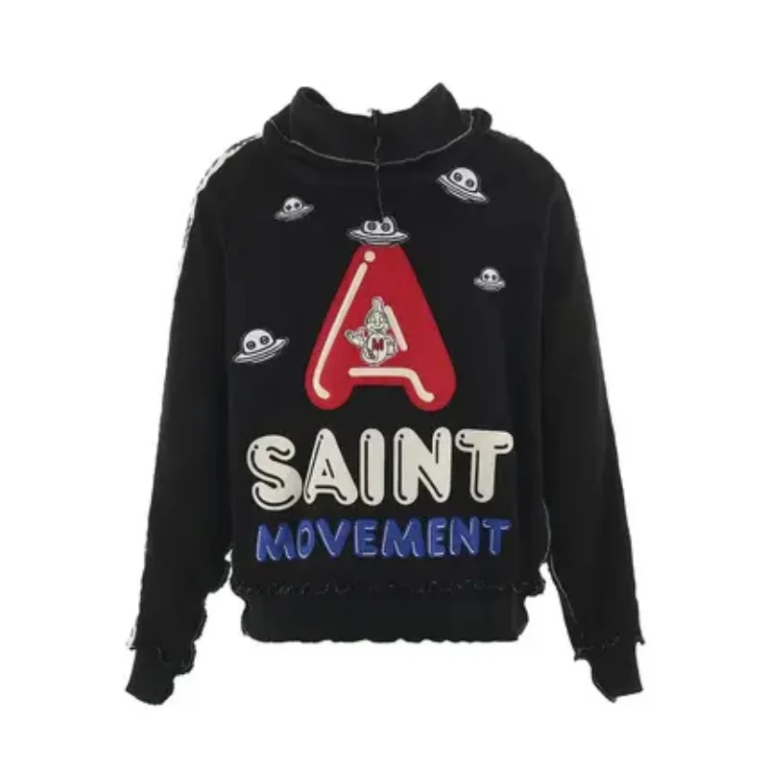 Saint Michael Hoodie The Streetwear Piece Everyone Is Talking About
