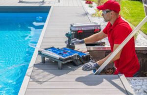swimming pool maintenance Dubai