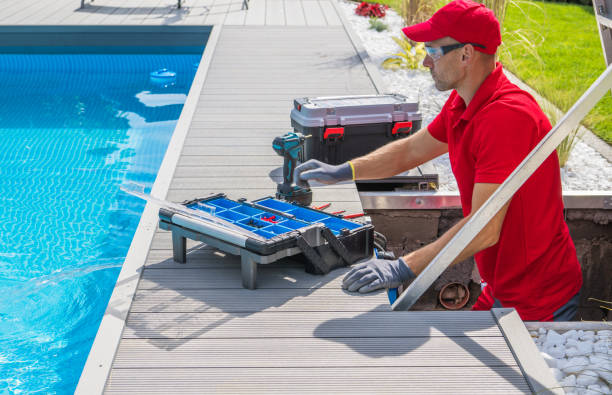 swimming pool maintenance Dubai