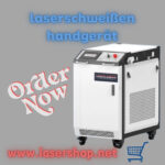 laserschweißen handgerät