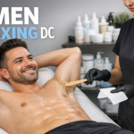 men waxing dc