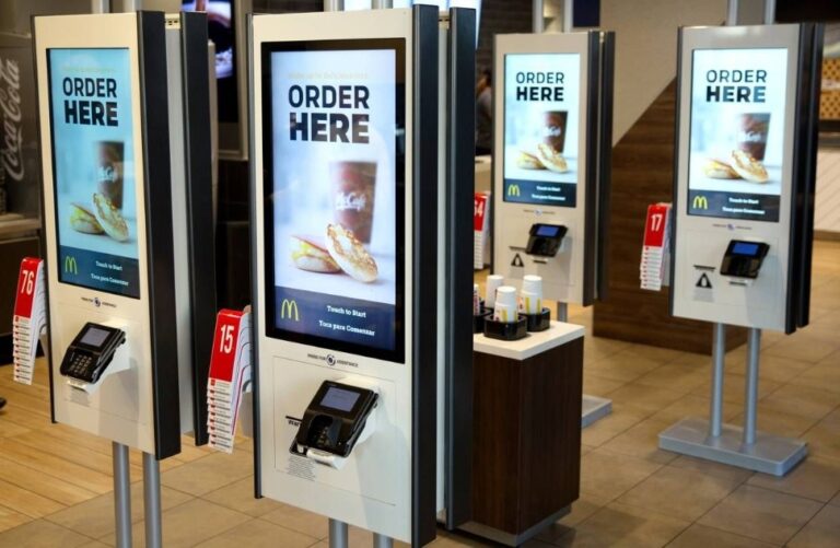 Self Service Kiosk