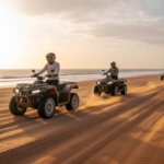 Living the Adventure: Quad Biking Through Moroccan Landscapes