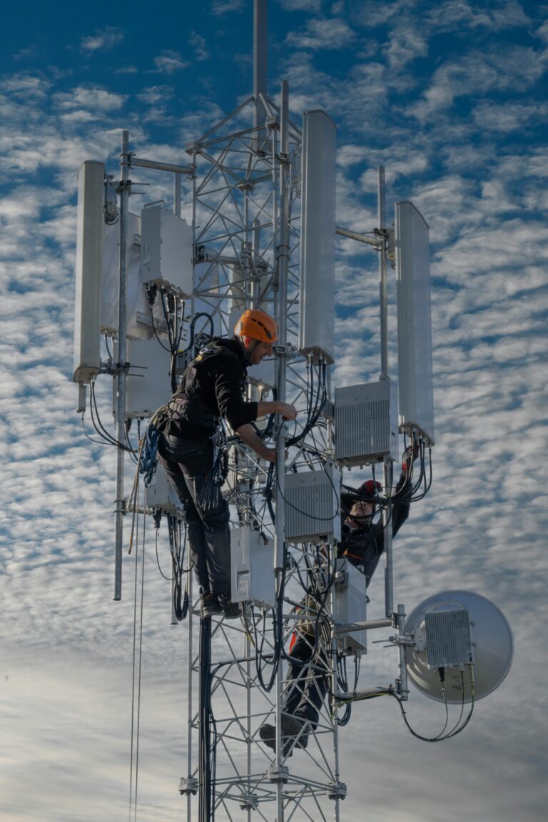 Wireless Network Services