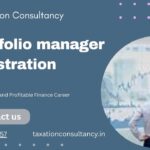 Portfolio manager registration