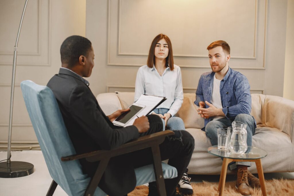 relationship therapy twickenham