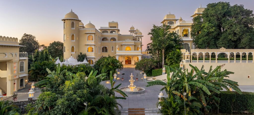 Resort in Kumbhalgarh