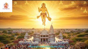 Mehandipur Balaji Mandir