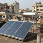 Solar Water Heater System