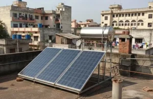 Solar Water Heater System
