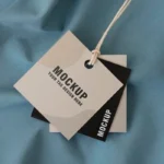 Square Hang Tags