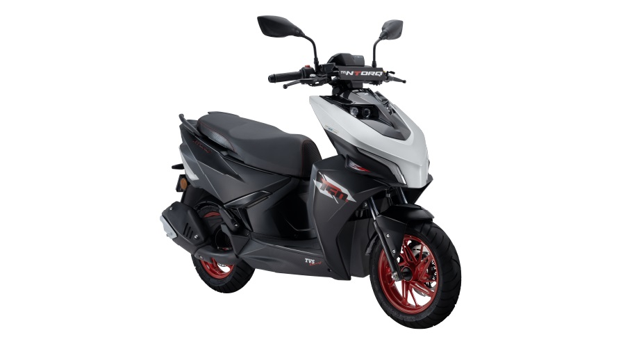 tvs ntorq 150