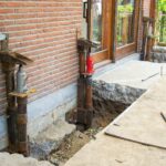 underpinning windsor