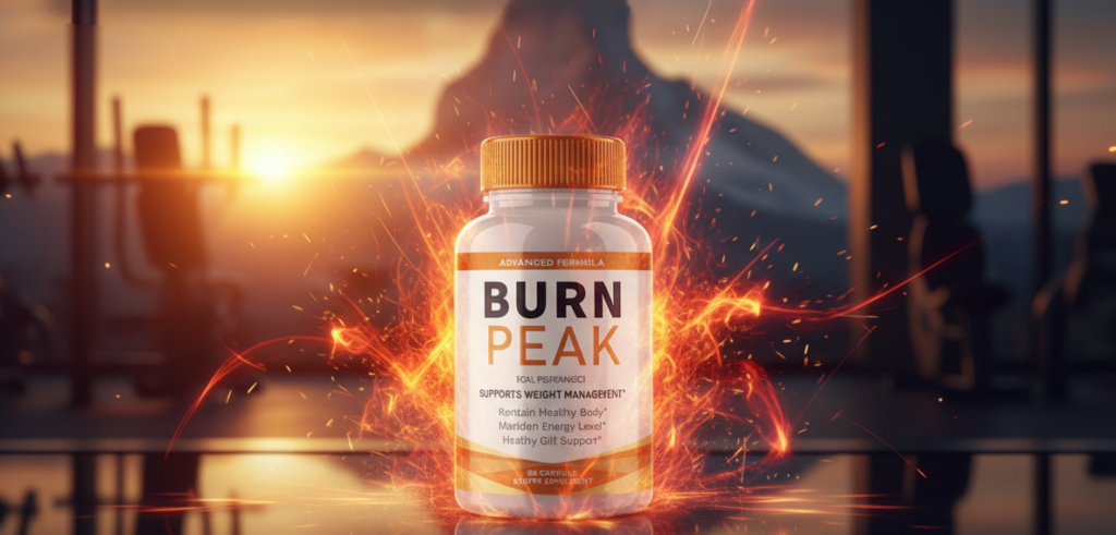 Burn Peak