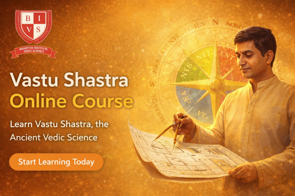 Vastu Shastra Course Online