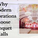 Luxury Banquet Halls