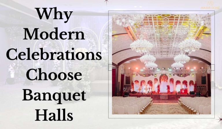 Luxury Banquet Halls