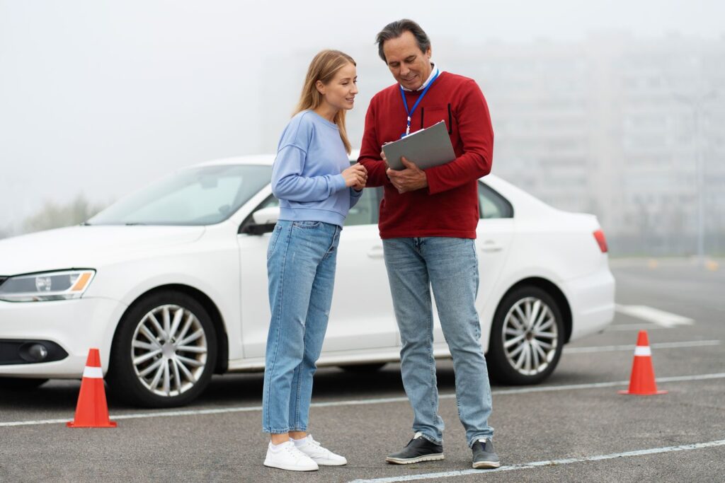 Smart Driving School