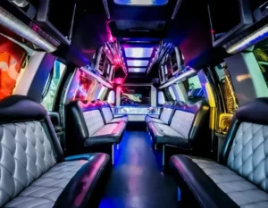 prom limo service
