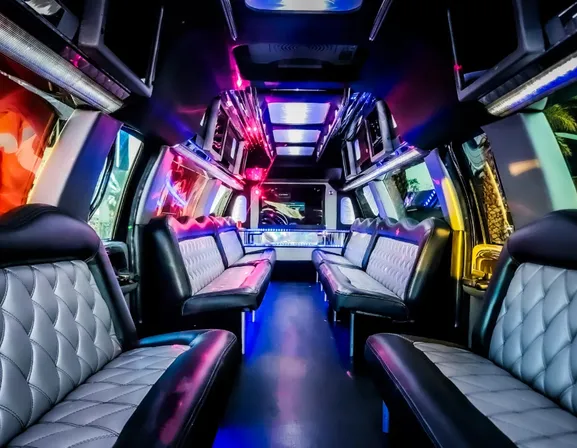 prom limo service