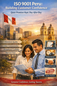 ISO 9001 Peru