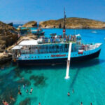 Blue Lagoon boat trips Malta