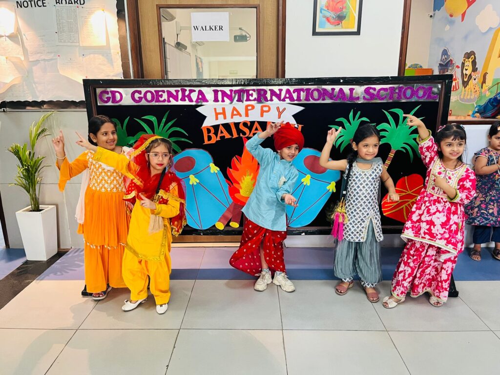 Number 1 School in Greater Noida (West)