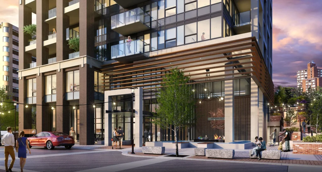 Hudson Place Residences