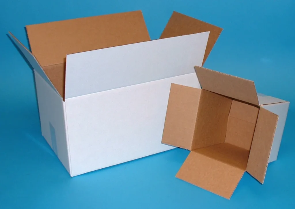 Kraft Box Packaging