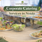 corporate catering services in Noida