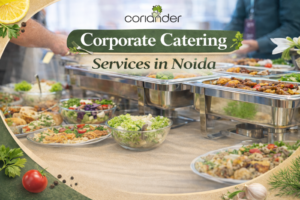 corporate catering services in Noida