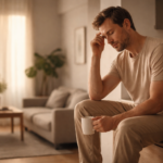 low energy causes in modern men lifestyle