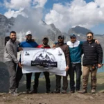 Kashmir Great Lakes Trek