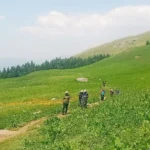 Tarsar Marsar Lake Trek